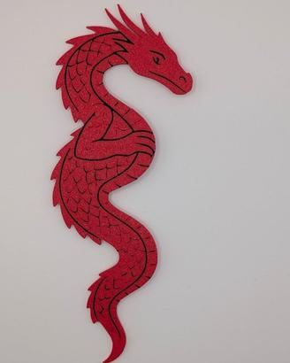 Segnalibro Drago