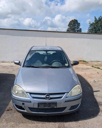 OPEL CORSA C X01 1.0 60CV 03-09 - Ricambi