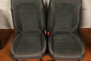 Sedilli per golf alicantara