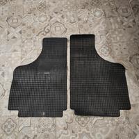 Tappetini in gomma nave Fiat 127 nuovi