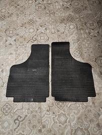 Tappetini in gomma nave Fiat 127 nuovi