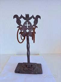 Caveja Romagnola in ferro