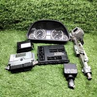 KIT CHIAVI CENTRALINA MOTORE MERCEDES Classe A W16