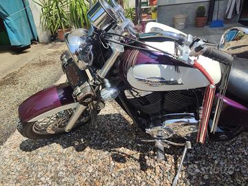 Honda Shadow VT1100C2 American Classic