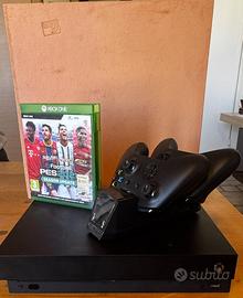 Console Xbox OneX
