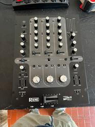 Mixer dj analogico Rane Empath Rotary  			