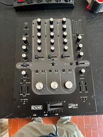 Mixer dj analogico Rane Empath Rotary