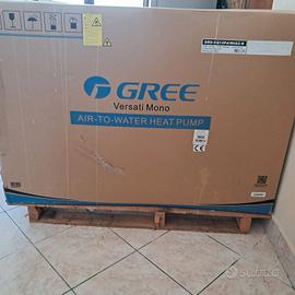 pompa di calore gree 15kw