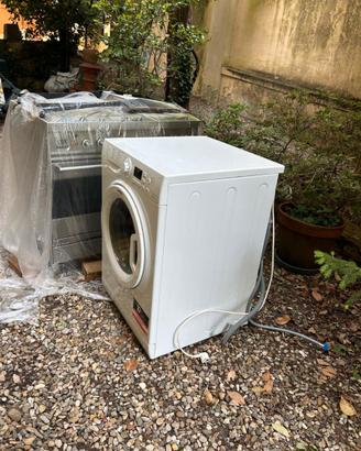 Lavatrice indesit
