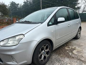 Ford c-max 1.6 GPL