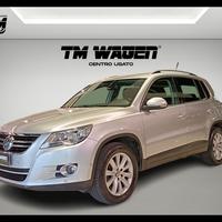 VOLKSWAGEN VIC Tiguan 1ª serie - Tiguan 2.0 TDI DP