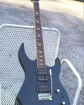 Stupenda Chitarra elettrica Unica al mondo, Harper