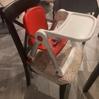 Seggiolino alza sedia Foppapedretti