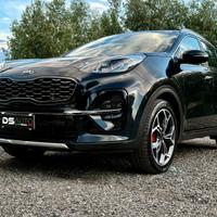 KIA SPORTAGE 1.6 CRDI 136 CV 2WD GT LINE UNI PRO