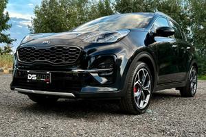 KIA SPORTAGE 1.6 CRDI 136 CV 2WD GT LINE UNI PRO