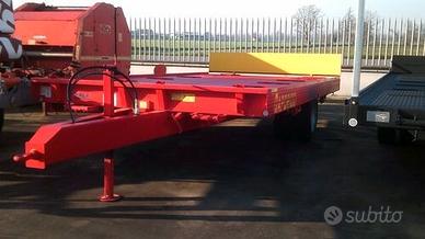 RIMORCHIO AGRICOLO MOD. CAPORICCI FC80CH NUOVO