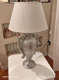 Lampada da tavolo classica salotto 