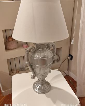 Lampada da tavolo classica salotto 