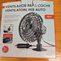 ventilatore per camper