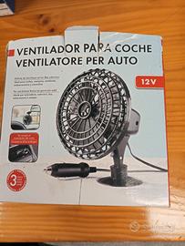 ventilatore per camper