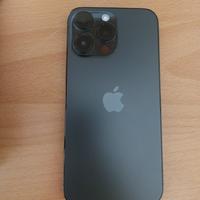 Iphone 14 Pro Max 256 GB Nero - Garanzia 1 anno
