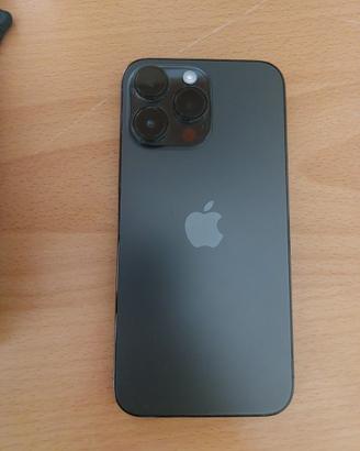 Iphone 14 Pro Max 256 GB Nero - Garanzia 1 anno