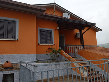 Villetta in c.da Montanaldo