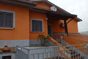 Villetta in c.da Montanaldo