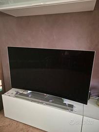 TV OLED curvo Full HD 55EG910V di LG