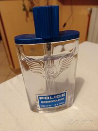 Police Cosmopolitan 100m