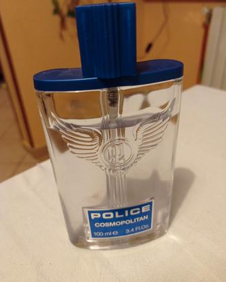 Police Cosmopolitan 100m