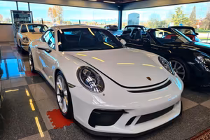 Porsche 911 4.0 GT3