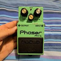 Boss PH1-R vintage phaser made in Japan