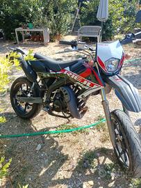 Moto 50cc Rieju MRT 