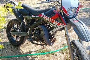 Moto 50cc Rieju MRT 