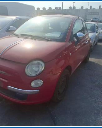 Ricambi Usati FIAT 500 II