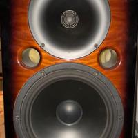 Yamaha Mps10 Wood (Coppia)