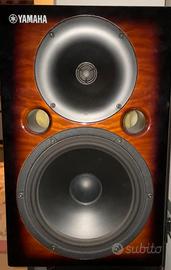 Yamaha Mps10 Wood (Coppia)