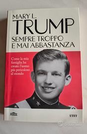 "Sempre troppo e mai abbastanza" - M.L.Trump 2026