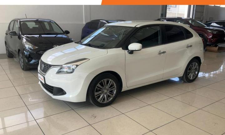 SUZUKI Baleno ND54846