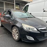 RICAMBI OPEL ASTRA J 2010 1600cc BENZINA A16XER