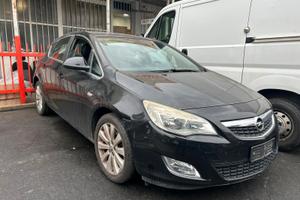 RICAMBI OPEL ASTRA J 2010 1600cc BENZINA A16XER