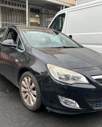 RICAMBI OPEL ASTRA J 2010 1600cc BENZINA A16XER