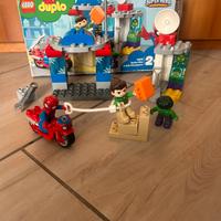 Lego duplo 10876