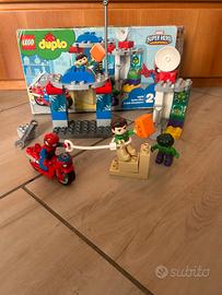 Lego duplo 10876