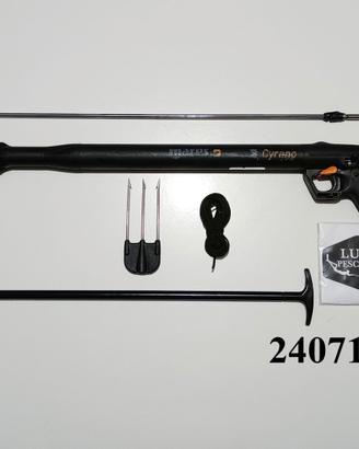 Fucile sub MARES CYRANO 700