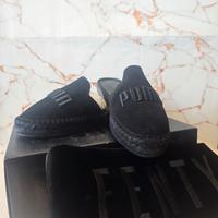 Puma x Fenty by Rihanna espadrillas black