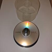 20 DVD-R 4.7 GB 16x + 5 CD R80 700 MB