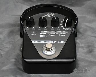 Pedale delay per chitarra
