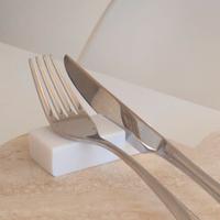 Portaposate in Marmo di Carrara